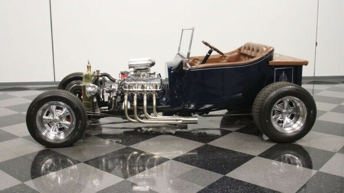 1923 Ford T-Bucket - photo 8