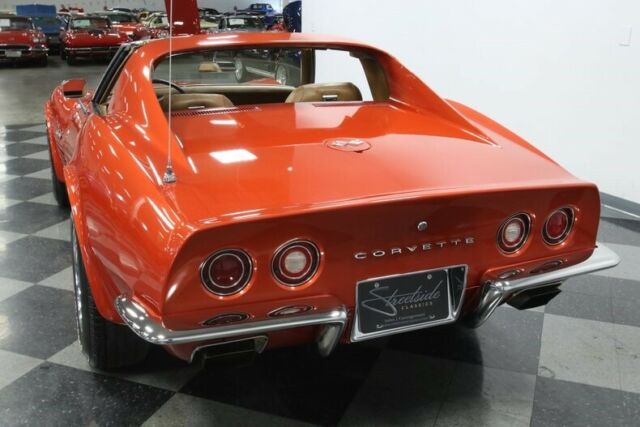 1972 Chevrolet Corvette -- - photo 11