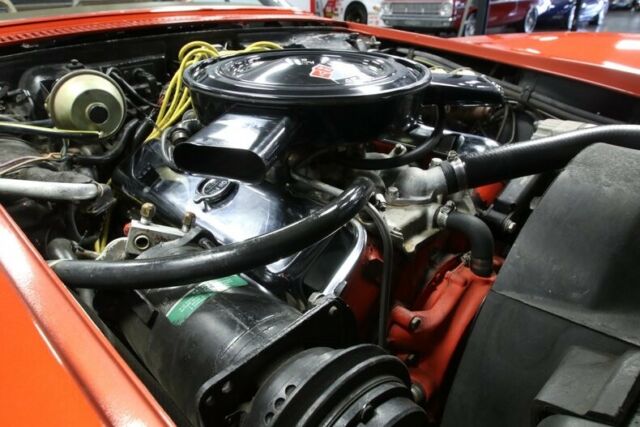 1972 Chevrolet Corvette -- - photo 4