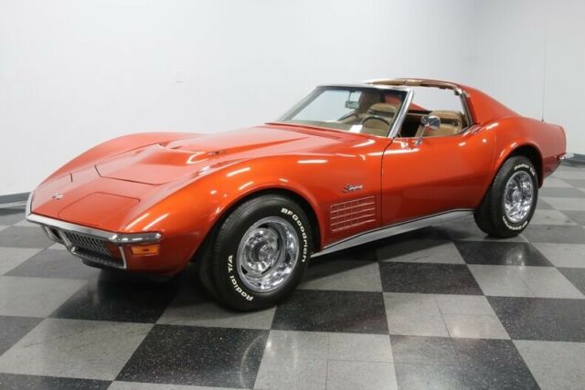 1972 Chevrolet Corvette -- - photo 6