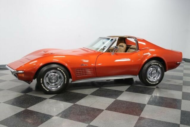 1972 Chevrolet Corvette -- - photo 7