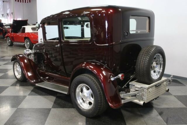 1929 Ford Model A Tudor - photo 10