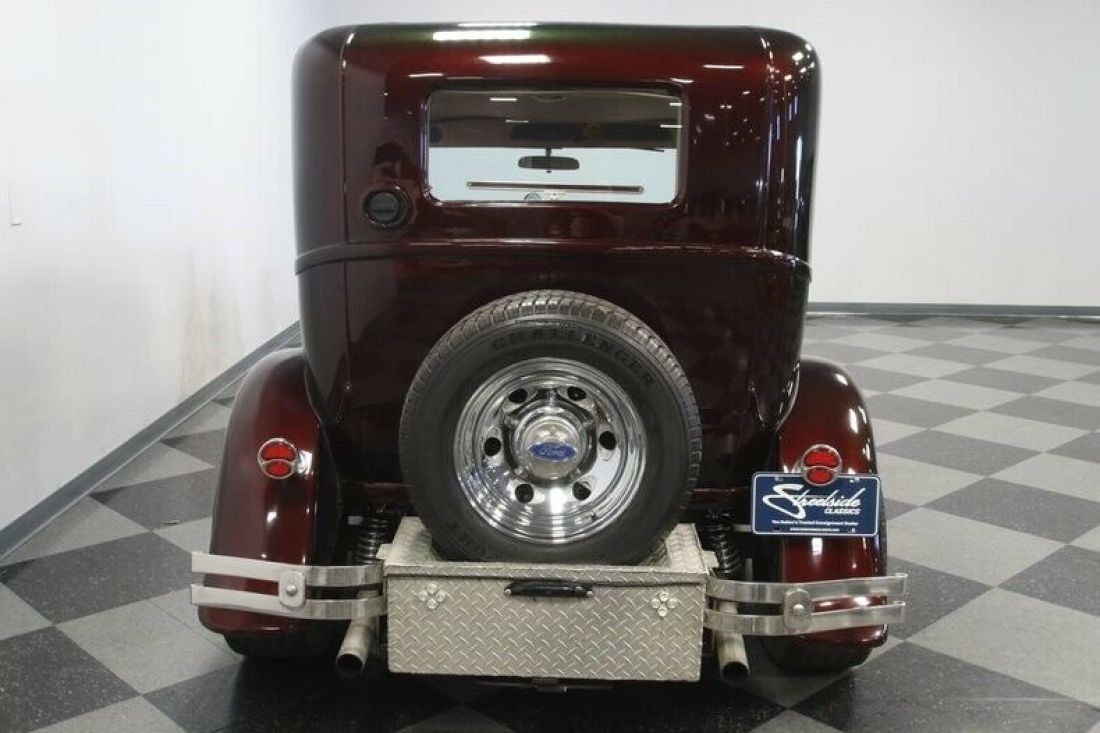 1929 Ford Model A Tudor - photo 12