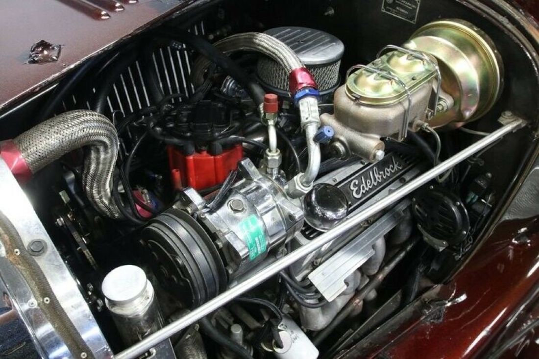 1929 Ford Model A Tudor - photo 4