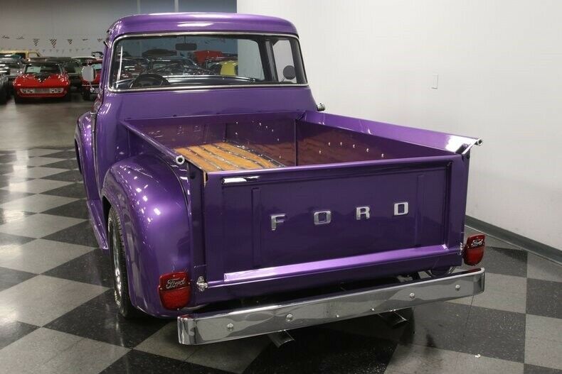 1956 Ford F-100 Big Window - photo 11