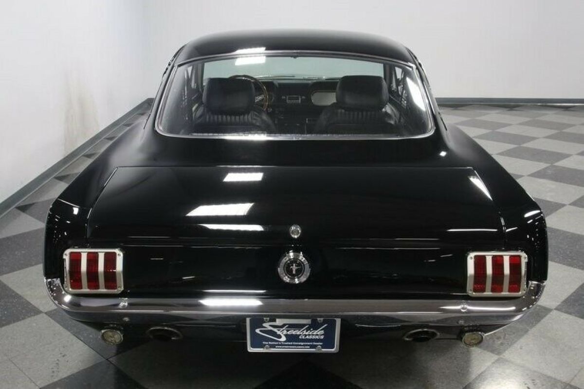 1965 Ford Mustang 2+2 Restomod - photo 12