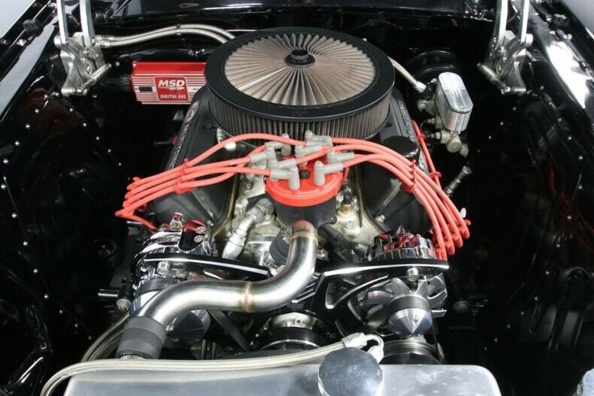 1965 Ford Mustang 2+2 Restomod - photo 4