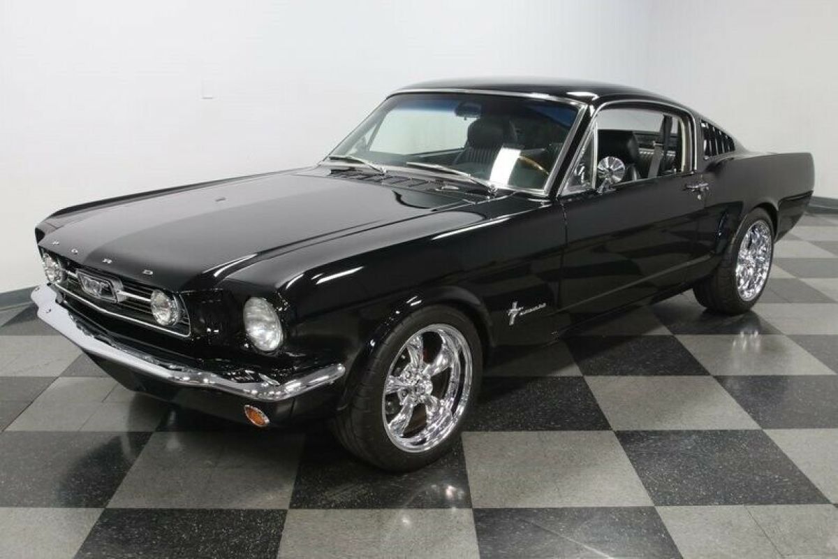 1965 Ford Mustang 2+2 Restomod - photo 6