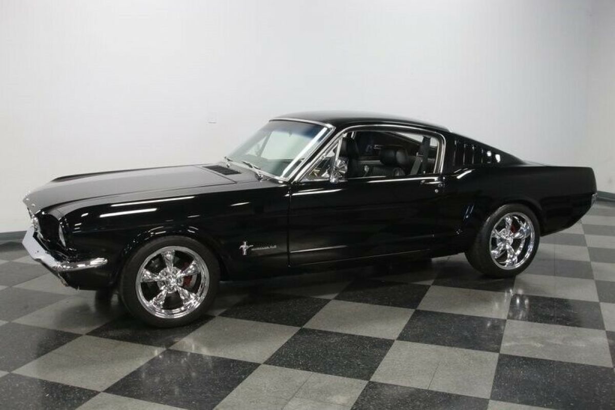 1965 Ford Mustang 2+2 Restomod - photo 7