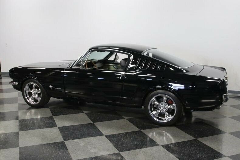 1965 Ford Mustang 2+2 Restomod - photo 9