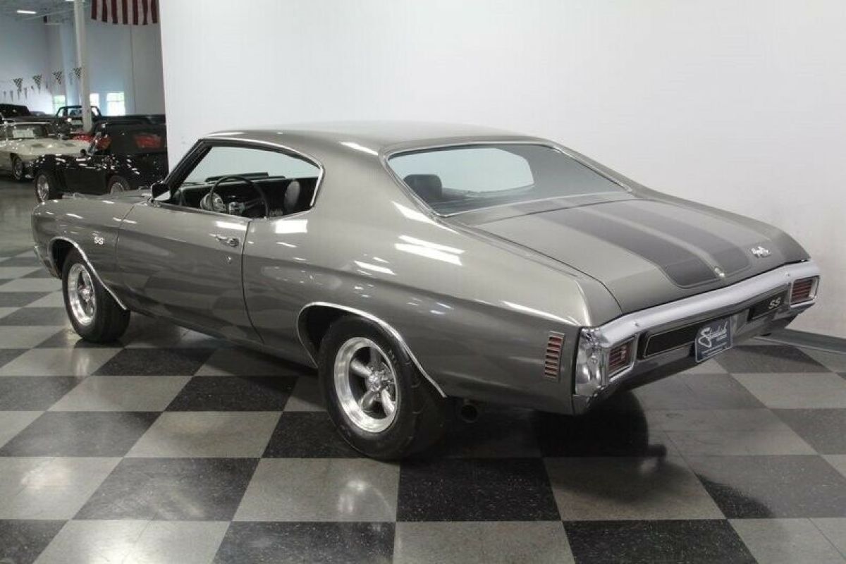 1970 Chevrolet Chevelle SS 454 Tribute - photo 10