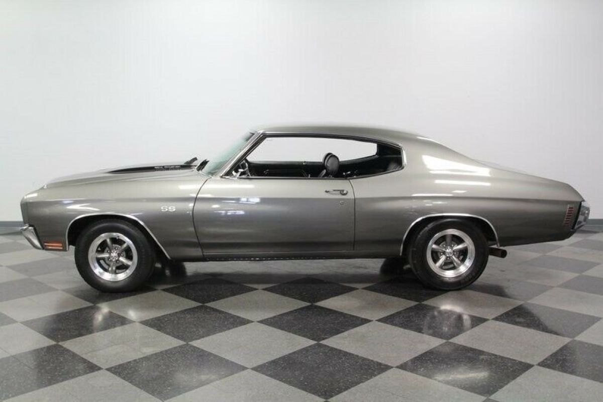 1970 Chevrolet Chevelle SS 454 Tribute - photo 3