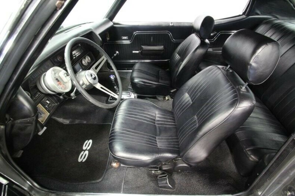 1970 Chevrolet Chevelle SS 454 Tribute - photo 5