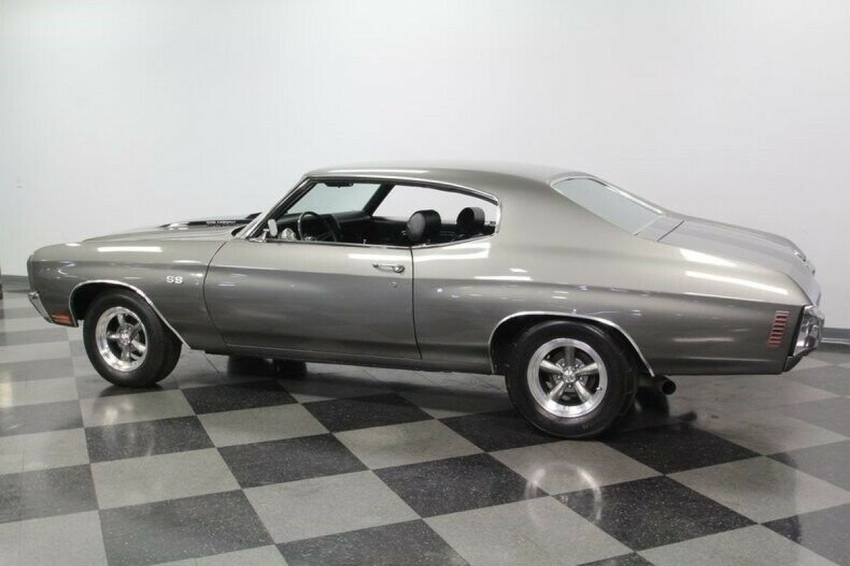 1970 Chevrolet Chevelle SS 454 Tribute - photo 9