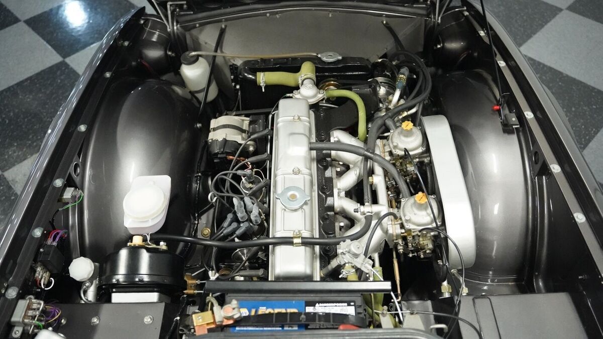 1976 Triumph TR-6 - photo 4