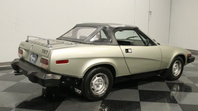 1980 Triumph TR7 30th Anniversary Edition - photo 12