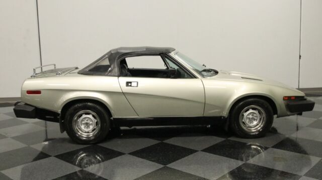 1980 Triumph TR7 30th Anniversary Edition - photo 13