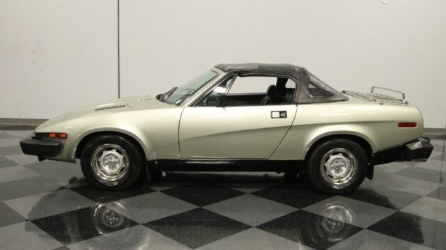 1980 Triumph TR7 30th Anniversary Edition - photo 3