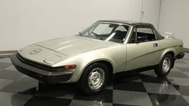 1980 Triumph TR7 30th Anniversary Edition - photo 6