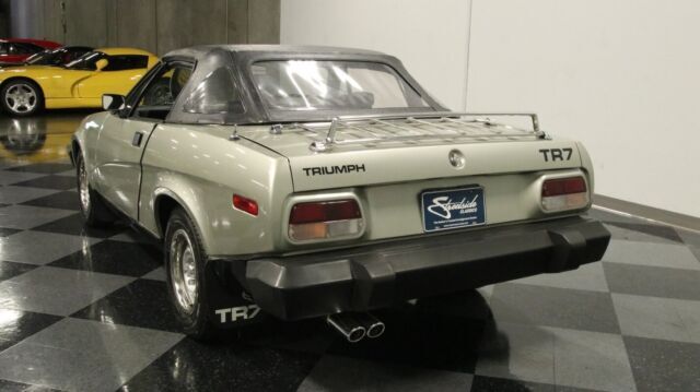 1980 Triumph TR7 30th Anniversary Edition - photo 8