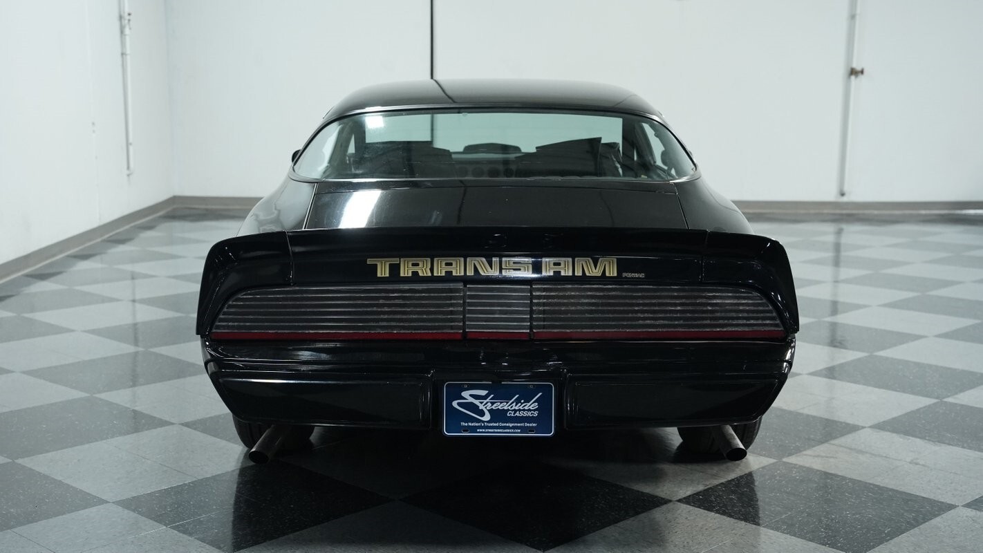 1979 Pontiac Firebird Trans Am - photo 10