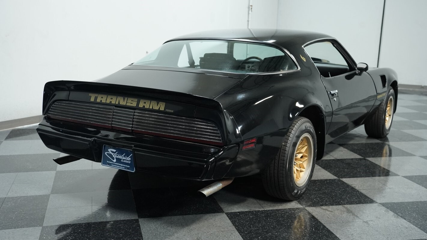 1979 Pontiac Firebird Trans Am - photo 11
