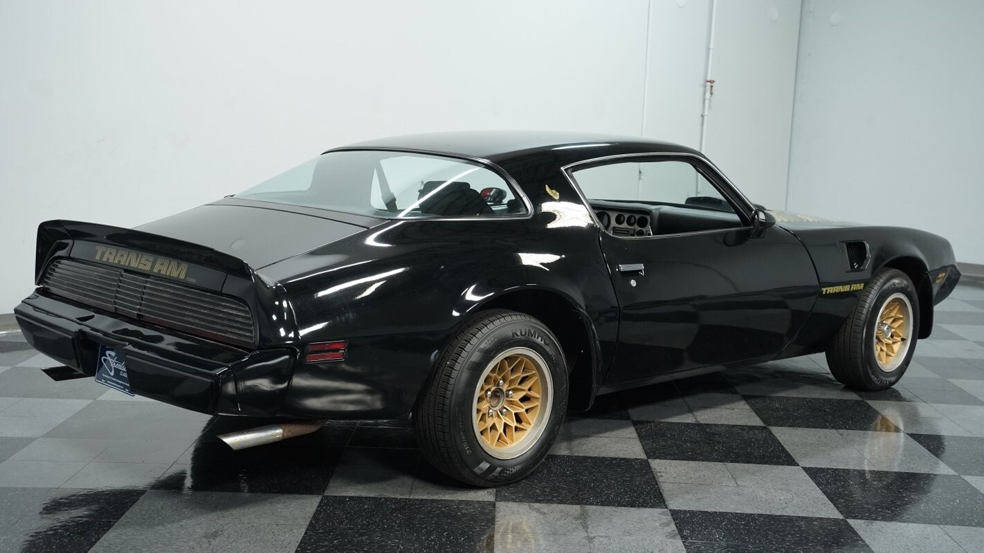 1979 Pontiac Firebird Trans Am - photo 12