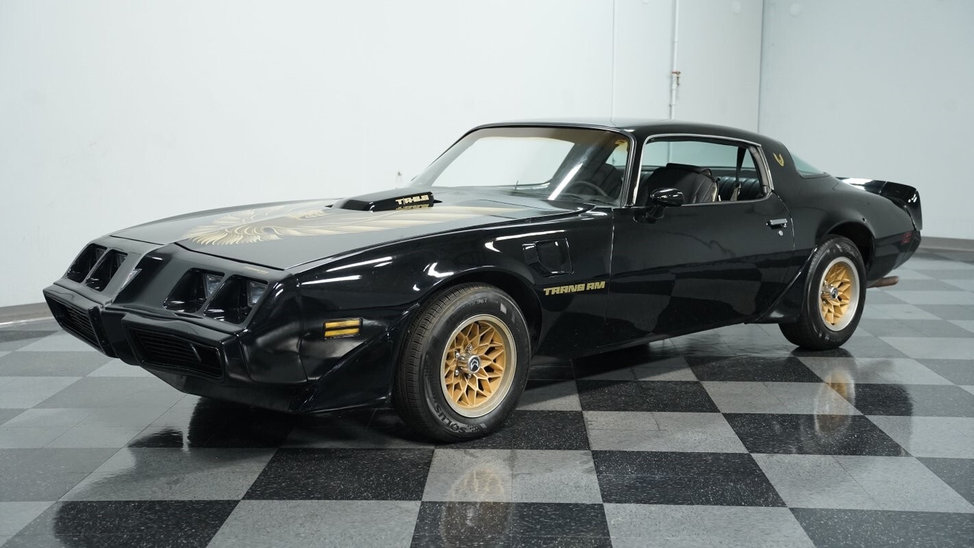 1979 Pontiac Firebird Trans Am - photo 7