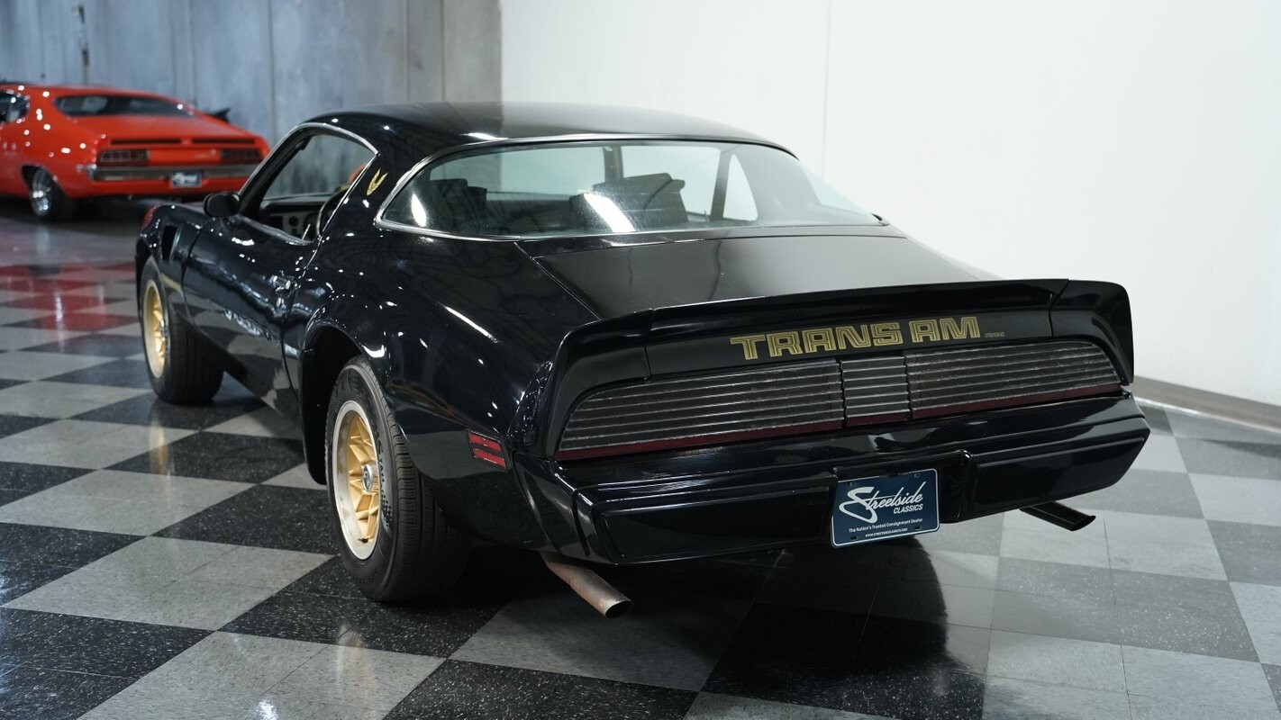 1979 Pontiac Firebird Trans Am - photo 9
