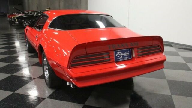 1977 Pontiac Firebird Trans Am Tribute - photo 11