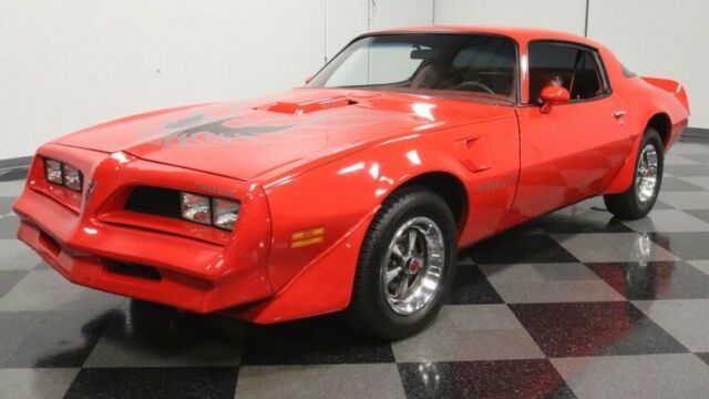 1977 Pontiac Firebird Trans Am Tribute - photo 6
