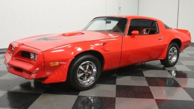 1977 Pontiac Firebird Trans Am Tribute - photo 7
