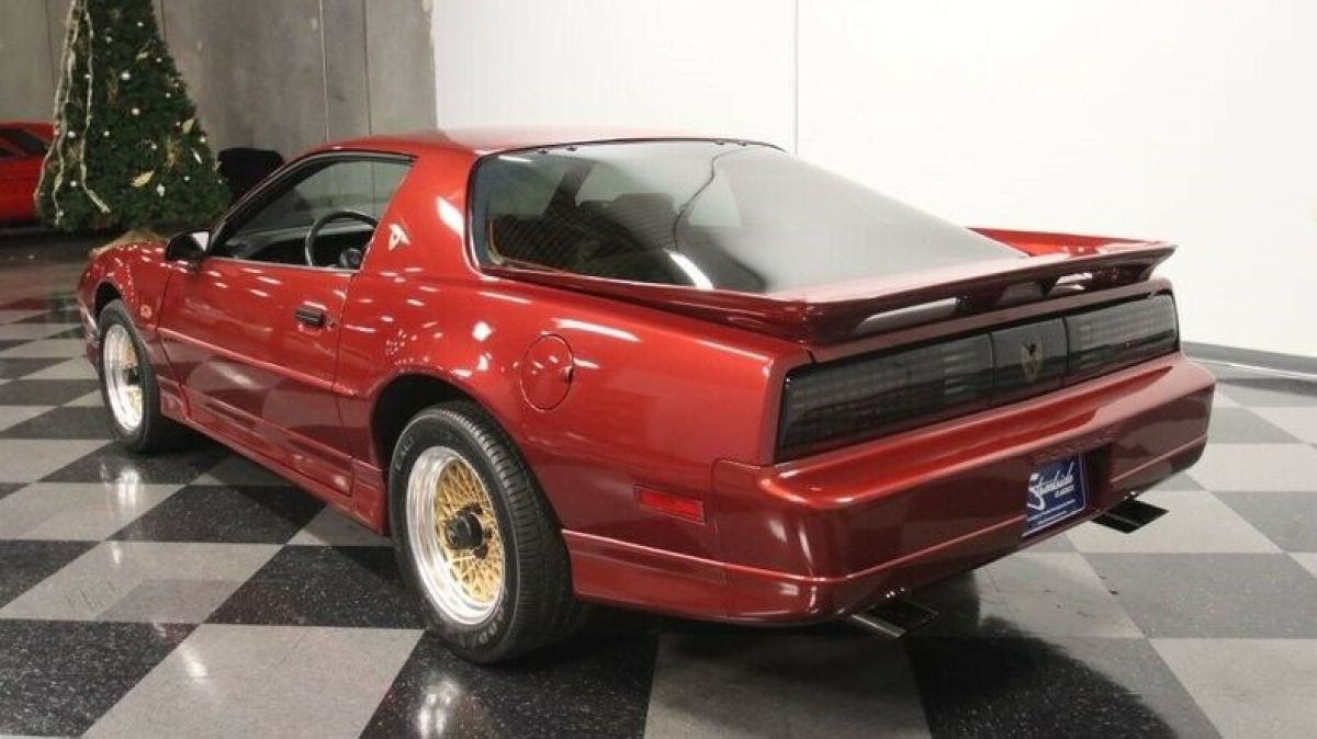 1987 Pontiac Firebird Trans Am GTA - photo 10