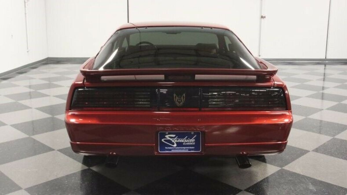 1987 Pontiac Firebird Trans Am GTA - photo 12