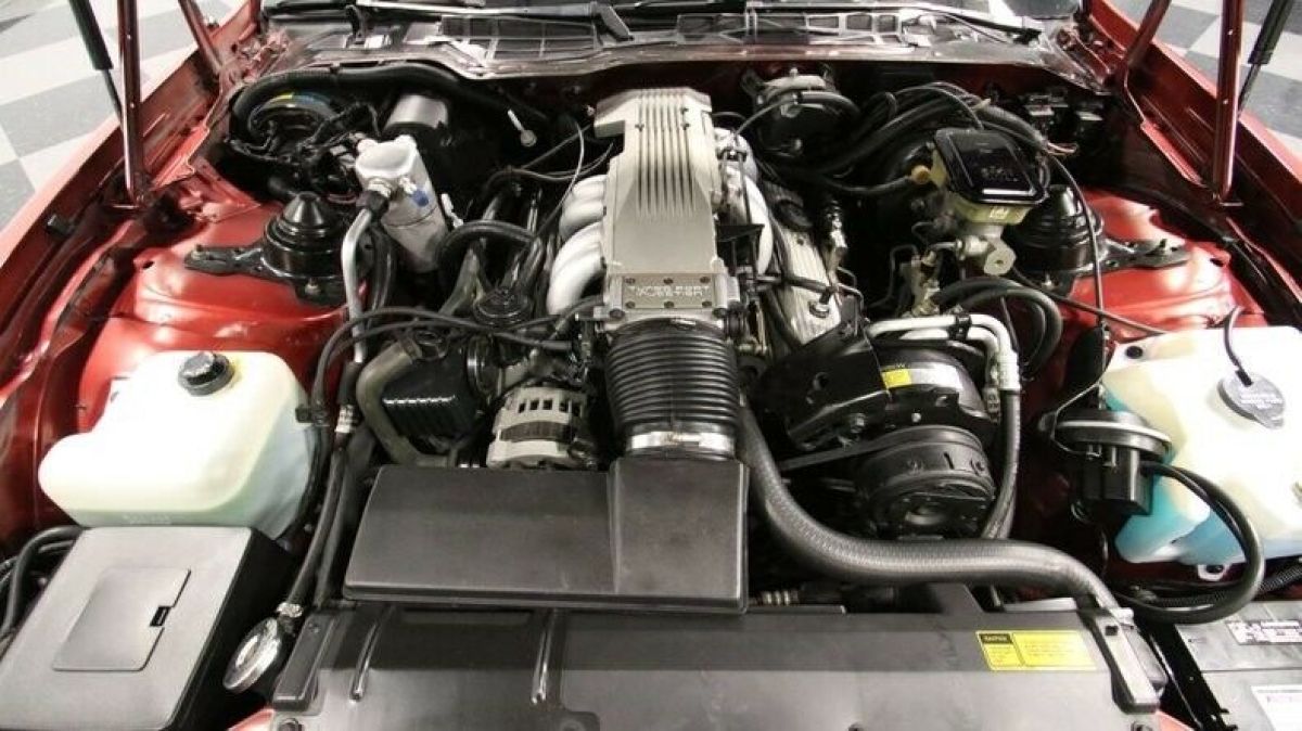 1987 Pontiac Firebird Trans Am GTA - photo 4