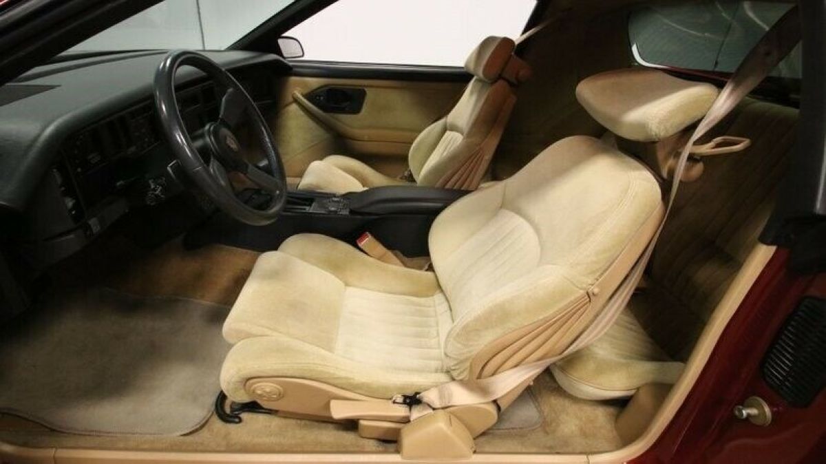 1987 Pontiac Firebird Trans Am GTA - photo 5