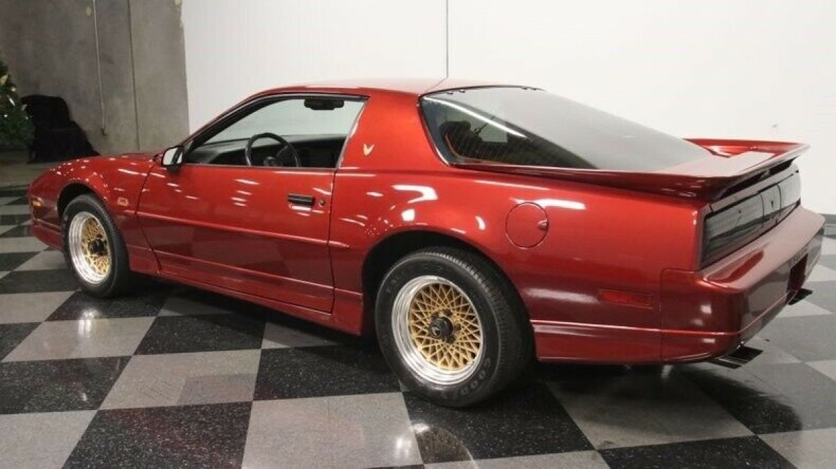 1987 Pontiac Firebird Trans Am GTA - photo 9