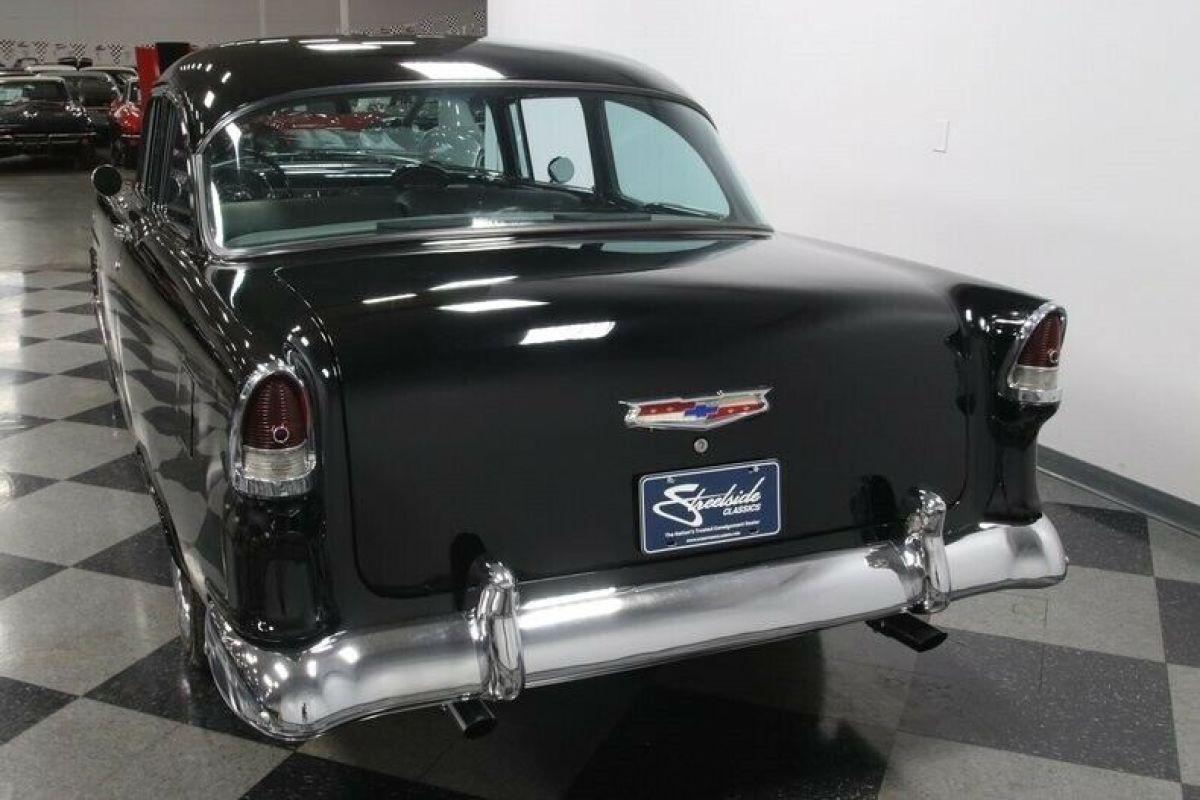 1955 Chevrolet Bel Air/150/210 Restomod - photo 11