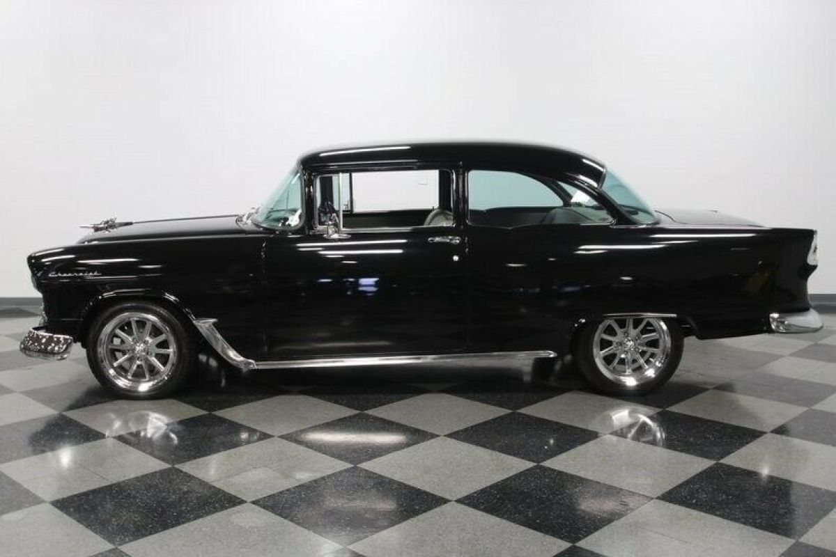 1955 Chevrolet Bel Air/150/210 Restomod - photo 3