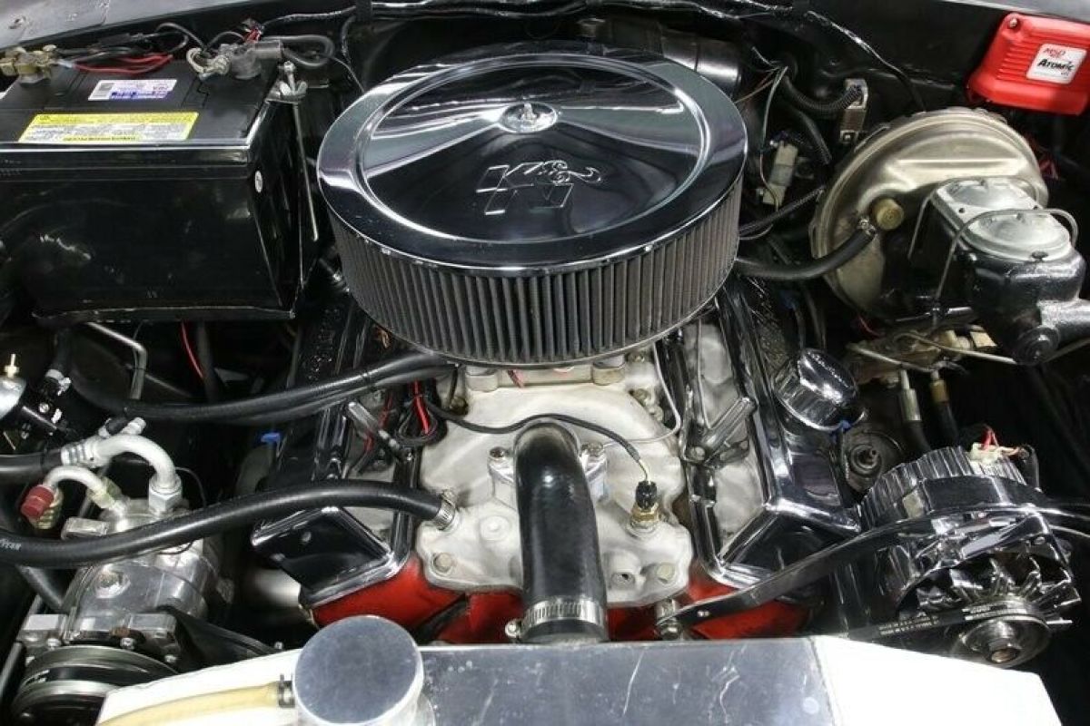 1955 Chevrolet Bel Air/150/210 Restomod - photo 4