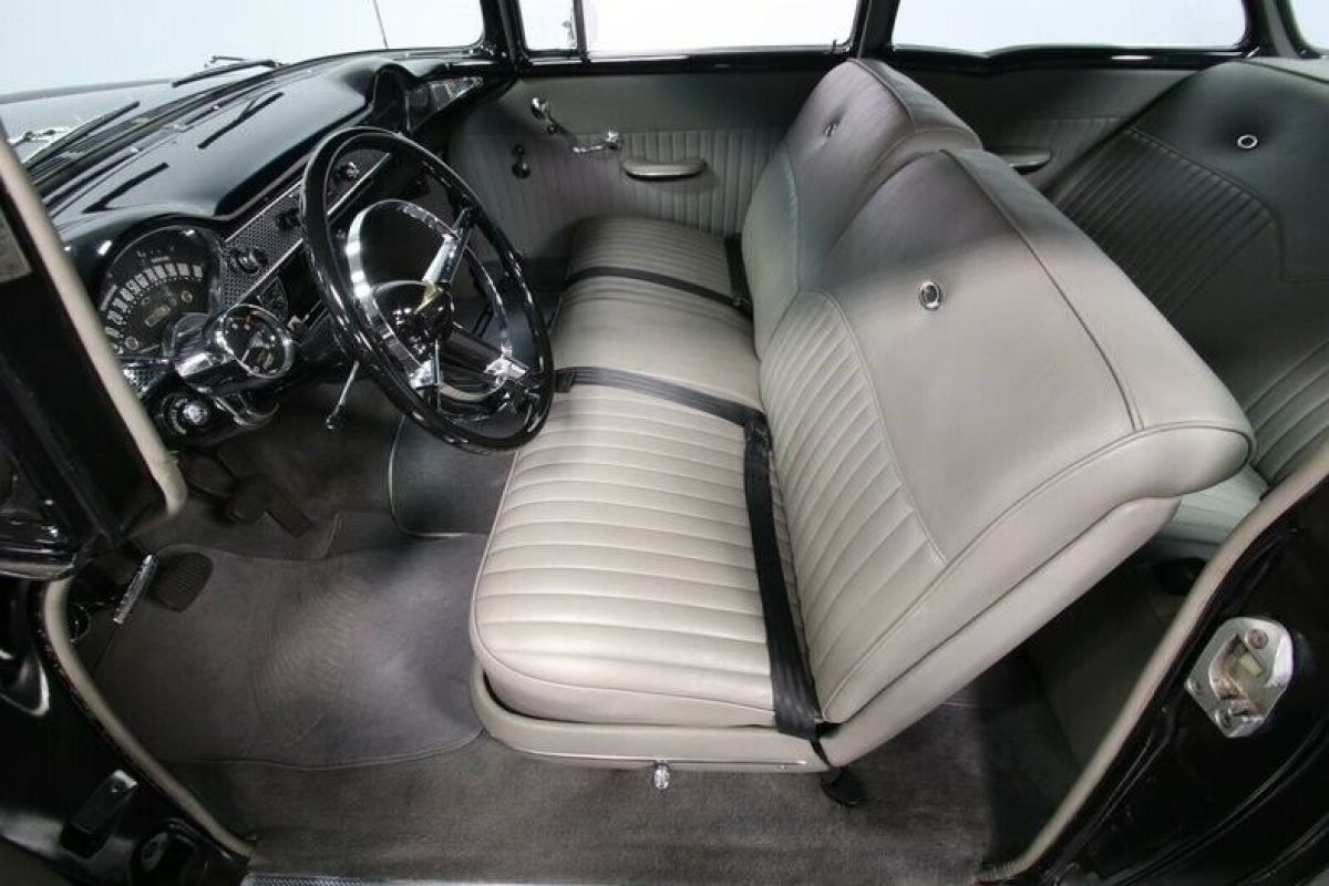 1955 Chevrolet Bel Air/150/210 Restomod - photo 5