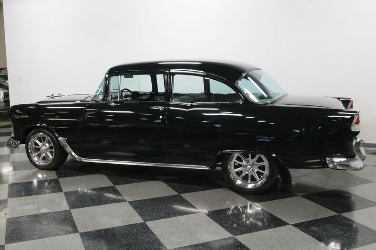 1955 Chevrolet Bel Air/150/210 Restomod - photo 9