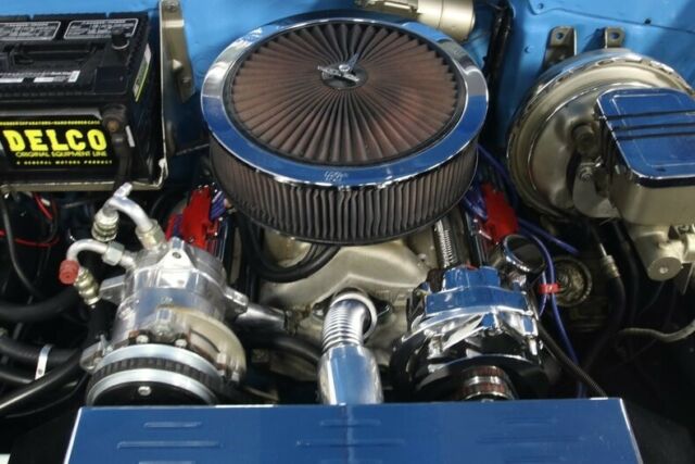 1955 Chevrolet Bel Air/150/210 Nomad Restomod - photo 4