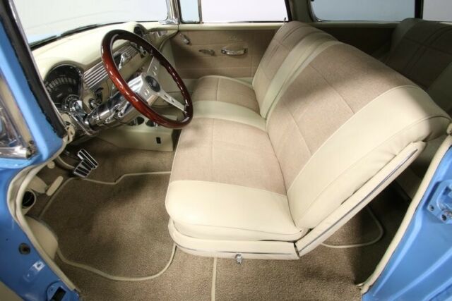 1955 Chevrolet Bel Air/150/210 Nomad Restomod - photo 5