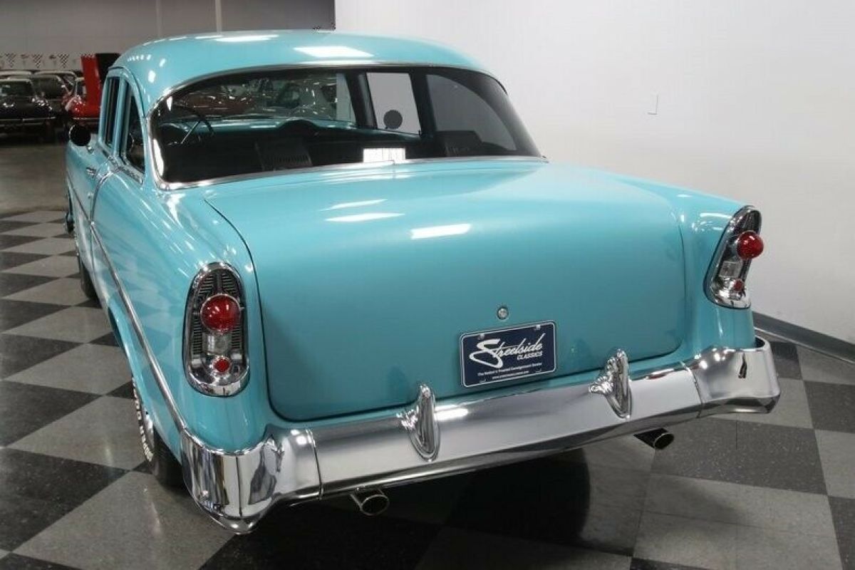 1956 Chevrolet Bel Air/150/210 Post - photo 11