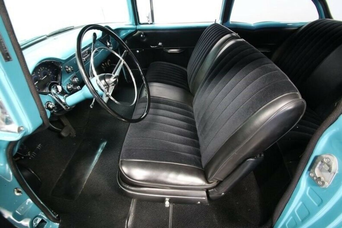 1956 Chevrolet Bel Air/150/210 Post - photo 5