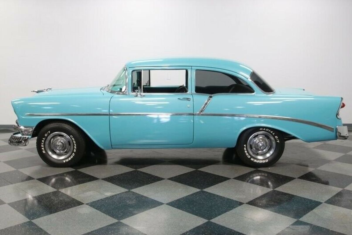 1956 Chevrolet Bel Air/150/210 Post - photo 8