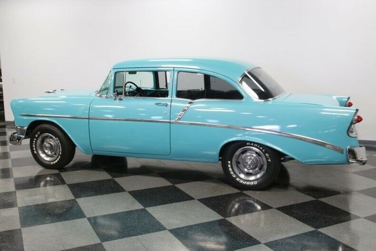 1956 Chevrolet Bel Air/150/210 Post - photo 9