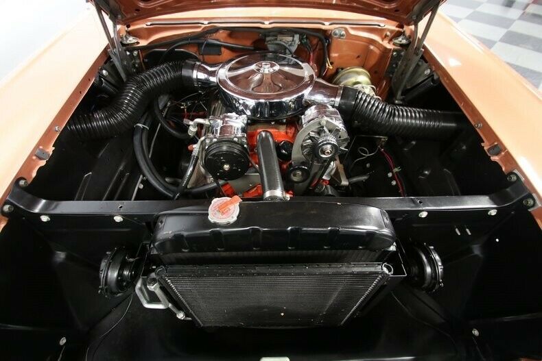 1957 Chevrolet Bel Air/150/210 - photo 3