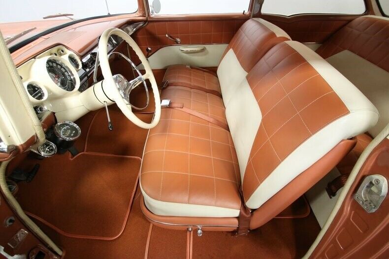 1957 Chevrolet Bel Air/150/210 - photo 5
